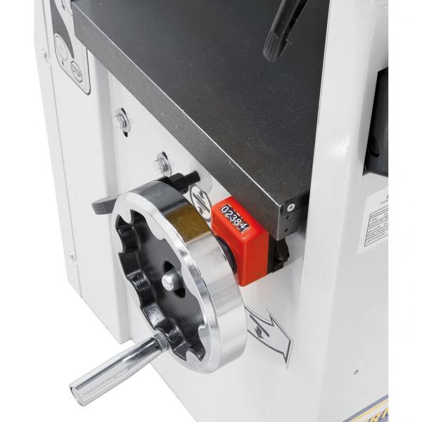 Bernardo Surface Planer and Thicknesser FS 310 P - 400 V